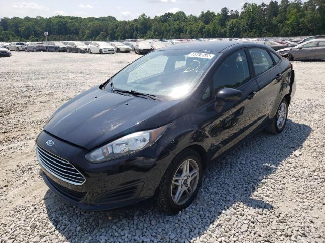 Photo 2 from auction – 2018 FORD FIESTA SE with VIN 3FADP4BJ4JM101136