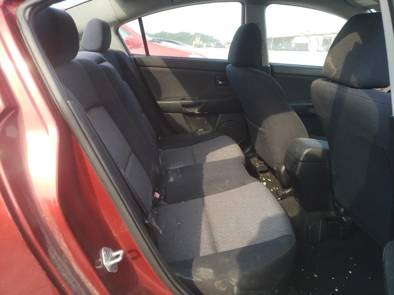 Photo 6 from auction – 2009 MAZDA 3 I with VIN JM1BK32G891213994