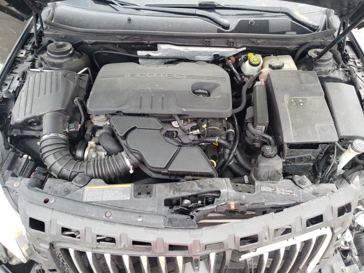 Zdjęcie 7 z aukcji – 2011 BUICK REGAL CXL z VIN W04GS5EC7B1004577