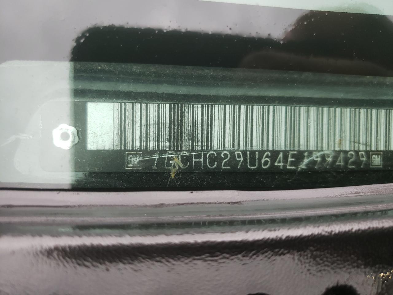 صورة رقم 10 من المزاد - 2004 CHEVROLET SILVERADO مع VIN 1GCHC29U64E199429