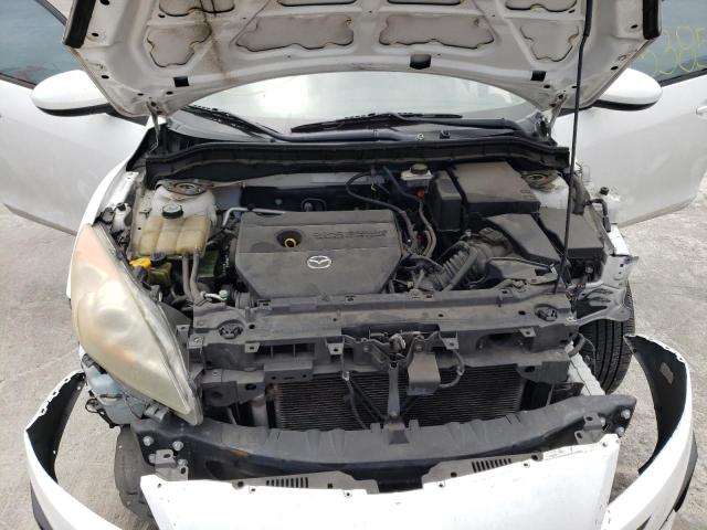 Photo 7 from auction – 2011 MAZDA 3 I with VIN JM1BL1UGXB1461135