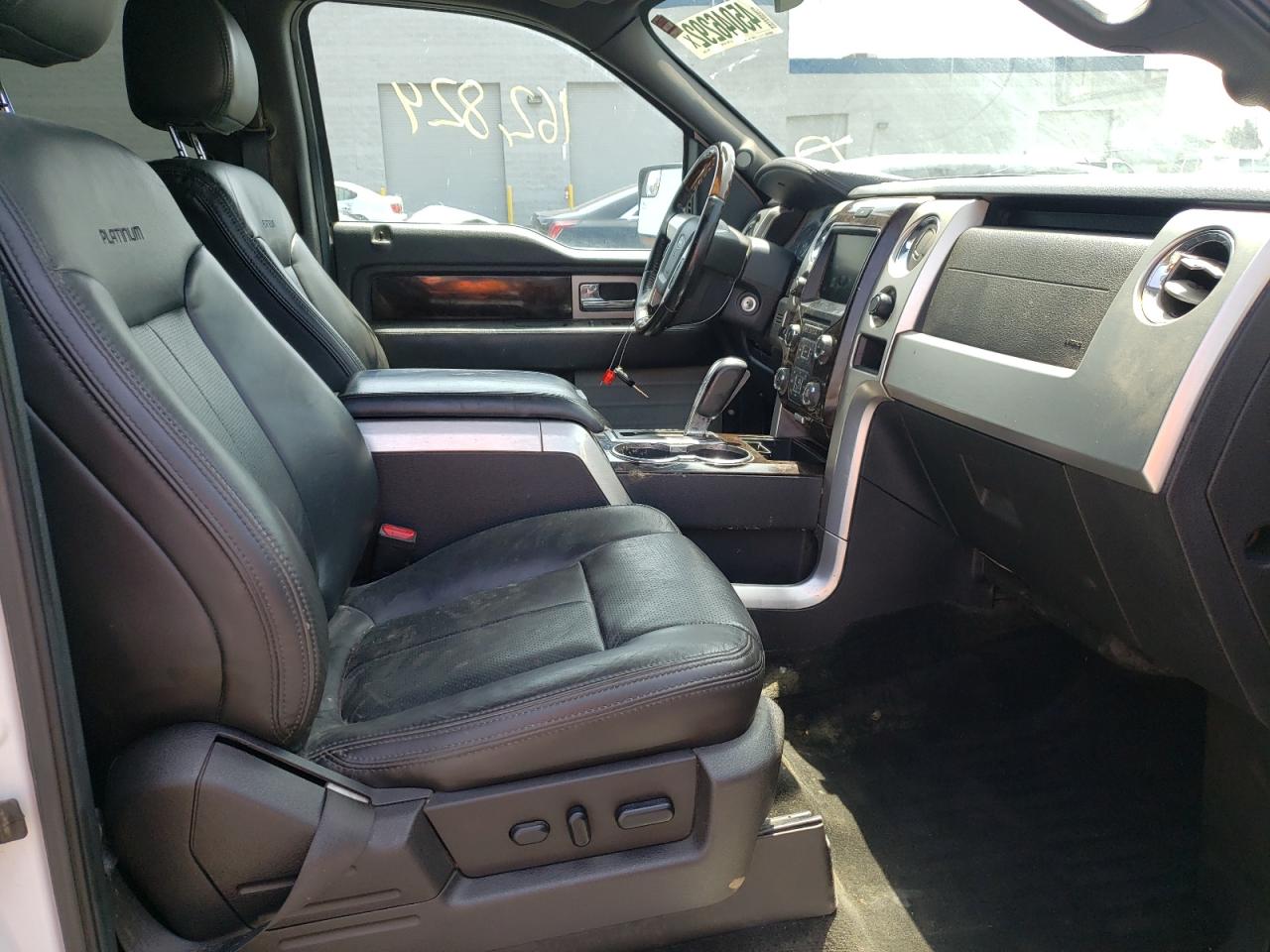Photo 5 from auction – 2013 FORD F150 SUPER with VIN 1FTFW1ET0DFC35583