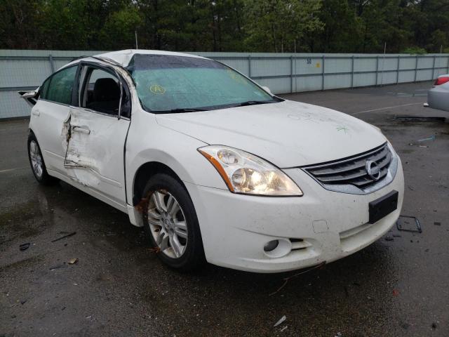 NISSAN ALTIMA BAS 2012 with VIN 1N4AL2APXCN567574 - Photo from auction