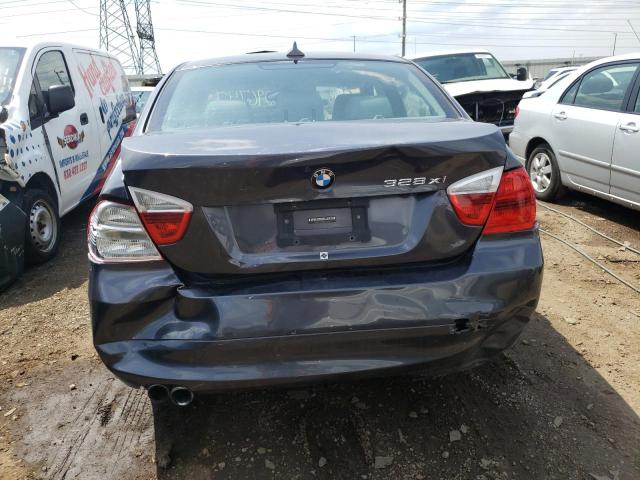 Photo 9 from auction – 2008 BMW 328 XI with VIN WBAVC93518K039332