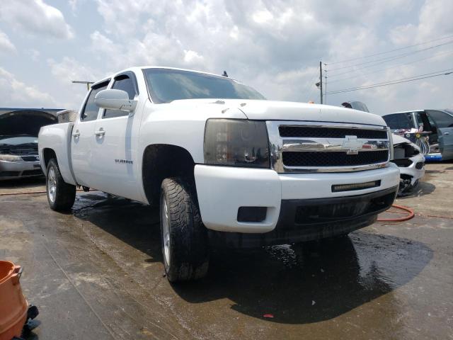 CHEVROLET SILVERADO 2010 with VIN 3GCRKTE38AG263274 - Photo from auction