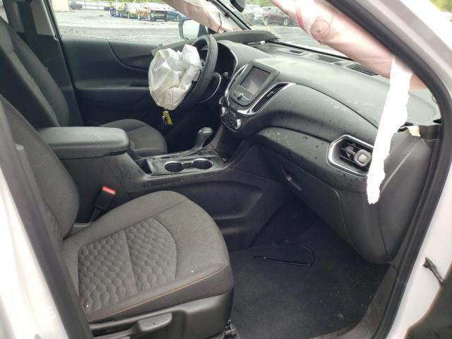 Photo 5 from auction – 2021 CHEVROLET EQUINOX LT with VIN 3GNAXUEV2MS174976
