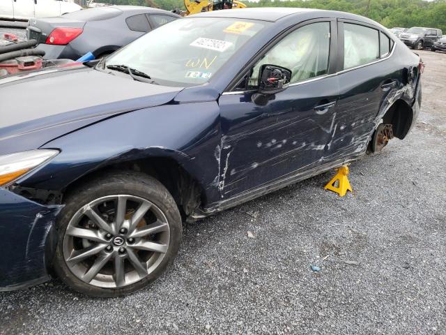 Photo 9 from auction – 2018 MAZDA 3 TOURING with VIN 3MZBN1V31JM192706
