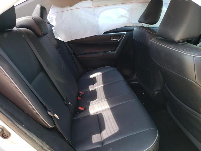 Photo 6 from auction – 2014 TOYOTA COROLLA L with VIN 2T1BURHE6EC137233