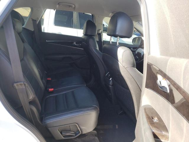 Photo 6 from auction – 2018 KIA SORENTO EX with VIN 5XYPH4A19JG387374
