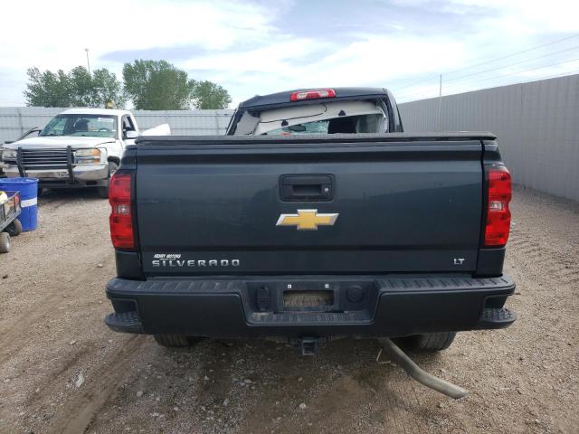 Photo 6 from auction – 2018 CHEVROLET SILVERADO with VIN 3GCUKREC6JG323856
