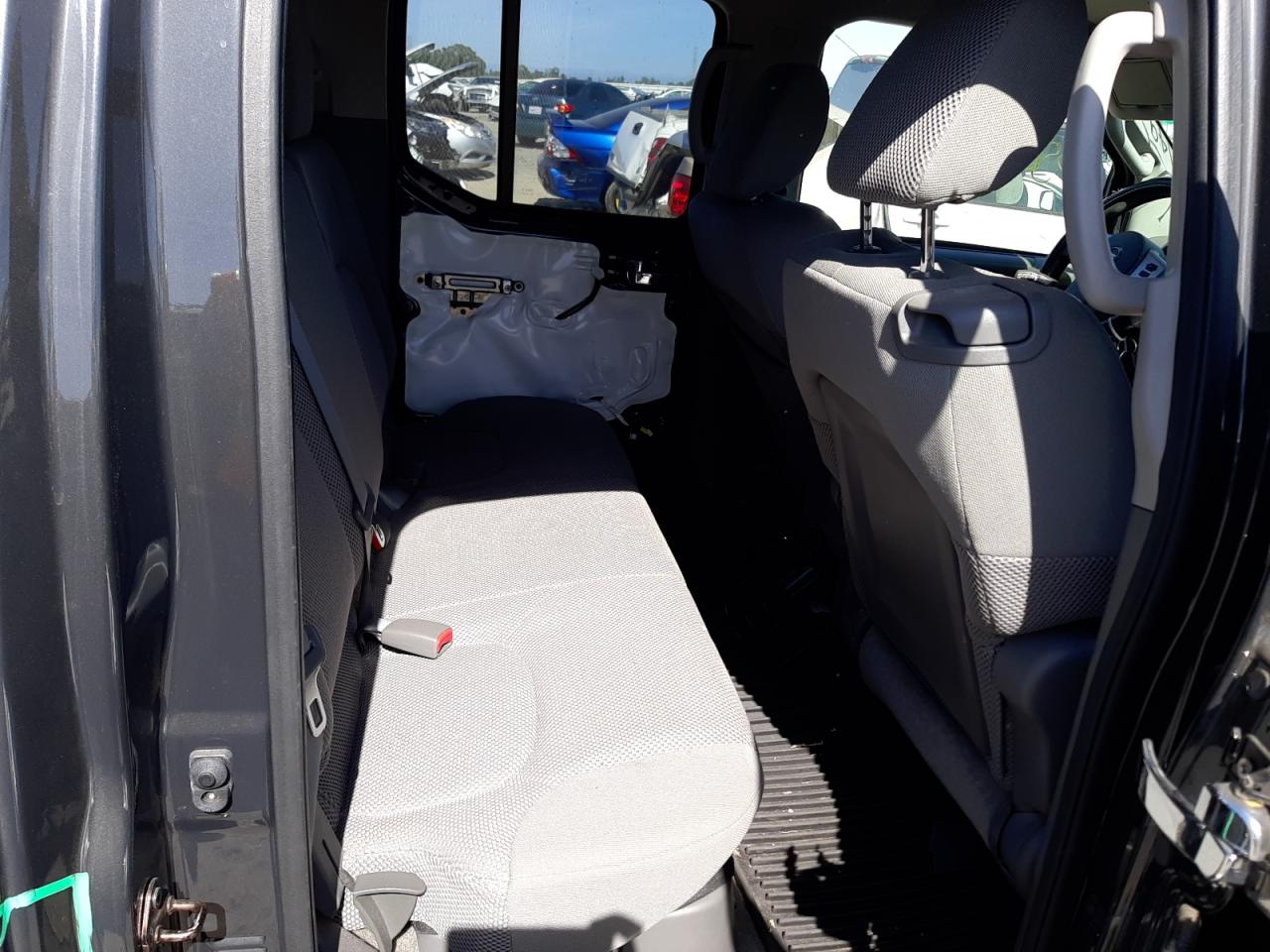 Photo 6 from auction – 2014 NISSAN FRONTIER S with VIN 1N6AD0ER7EN735131