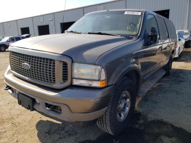 Photo 2 from auction – 2003 FORD EXCURSION with VIN 1FMSU43P13EB66589