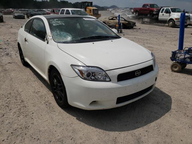 TOYOTA SCION TC 2010 with VIN JTKDE3B77A0321932 - Photo from auction