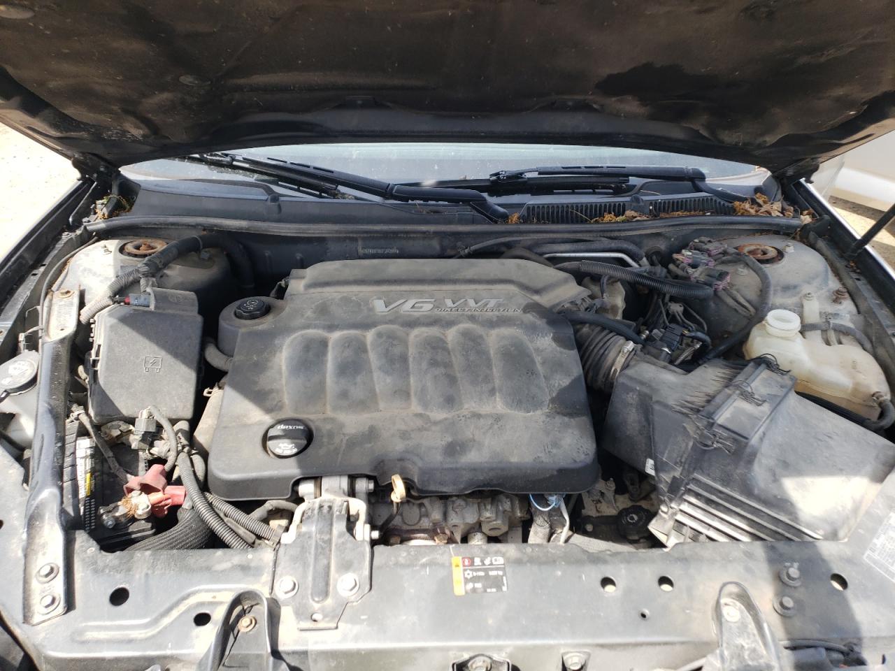 Photo 7 from auction – 2013 CHEVROLET IMPALA LT with VIN 2G1WG5E35D1243554