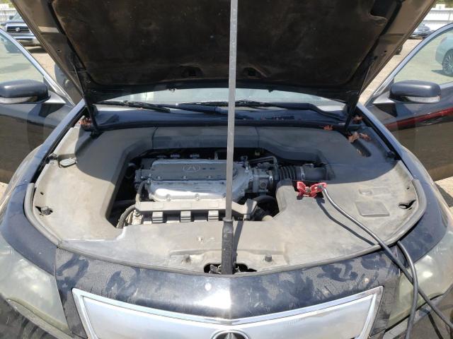 Photo 7 from auction – 2013 ACURA TL with VIN 19UUA8F20DA006775