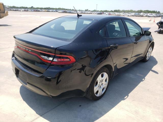 Photo 4 from auction – 2013 DODGE DART SE with VIN 1C3CDFAA4DD244779