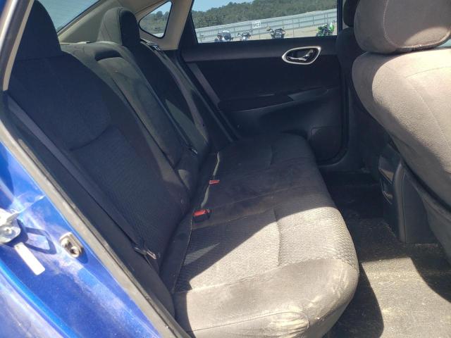 Photo 6 from auction – 2013 NISSAN SENTRA S with VIN 3N1AB7AP7DL710396
