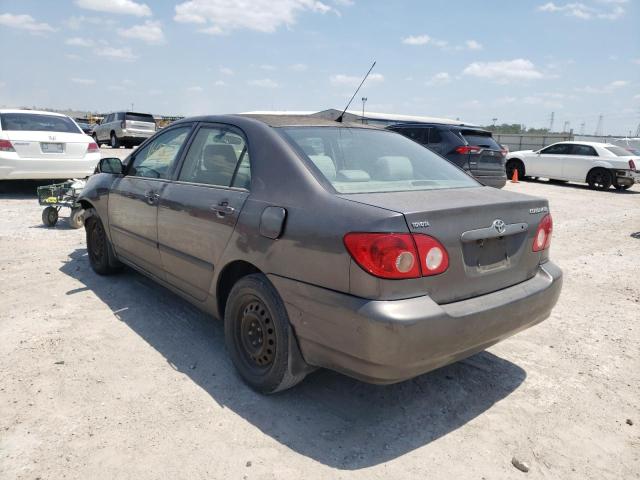 Photo 3 from auction – 2005 TOYOTA COROLLA CE with VIN 1NXBR32EX5Z491679