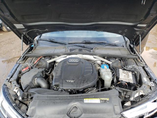 Photo 7 from auction – 2017 AUDI A4 PRESTIG with VIN WAUFNAF44HN003829