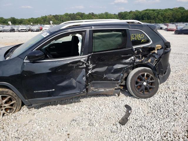 Photo 9 from auction – 2017 JEEP CHEROKEE L with VIN 1C4PJLCBXHD222298
