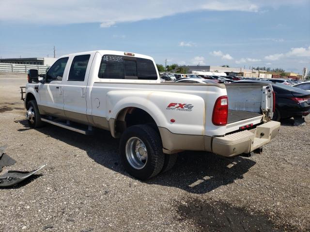 Photo 3 from auction – 2010 FORD F350 SUPER with VIN 1FTWW3DR7AEA33648