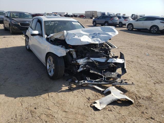 BMW 330 I 2017 with VIN WBA8B9G33HNU53980 - Photo from auction