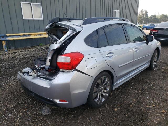 Photo 4 from auction – 2014 SUBARU IMPREZA SP with VIN JF1GPAL64EH210972