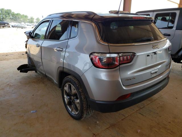 Photo 3 from auction – 2018 JEEP COMPASS LI with VIN 3C4NJDCB8JT354327