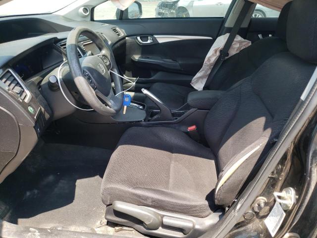 Photo 5 from auction – 2013 HONDA CIVIC EX with VIN 2HGFB2F87DH510488