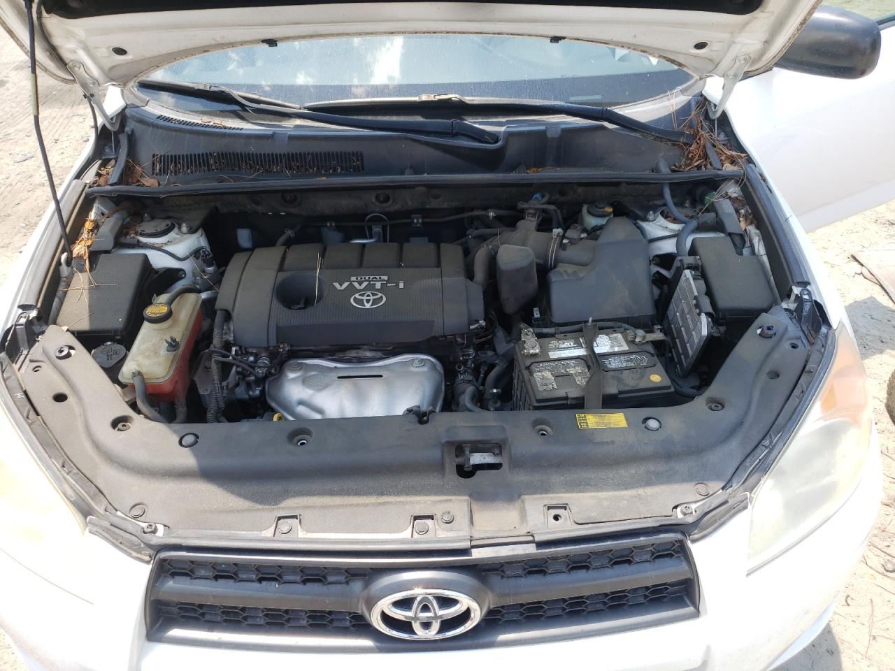 Photo 7 from auction – 2010 TOYOTA RAV4 with VIN JTMZF4DV4AD023309