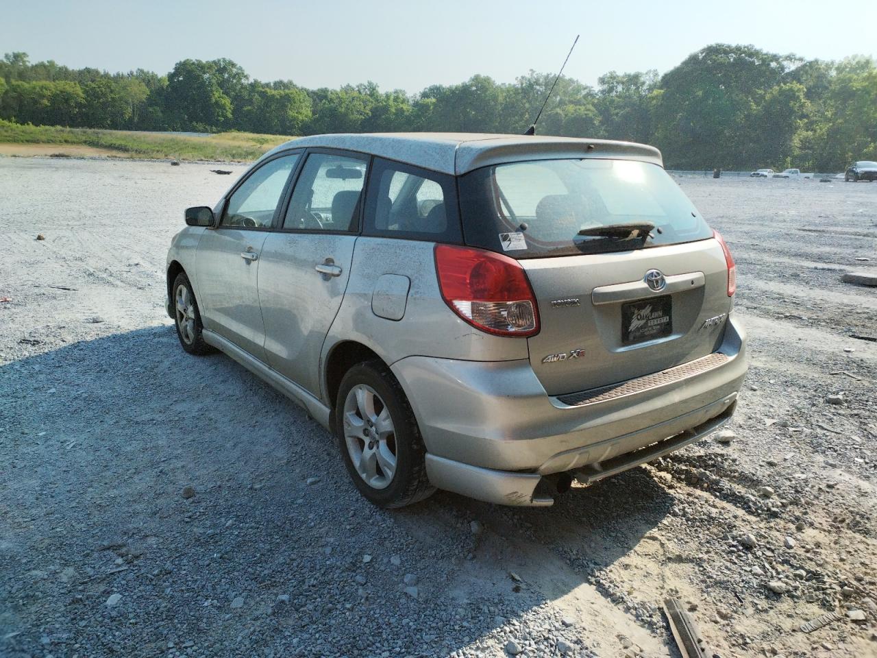 Photo 3 from auction – 2003 TOYOTA COROLLA MA with VIN 2T1LR32E83C088965