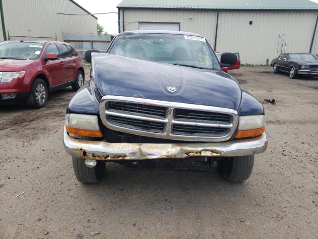 Photo 9 from auction – 2000 DODGE DAKOTA with VIN 1B7GG22N9YS581500