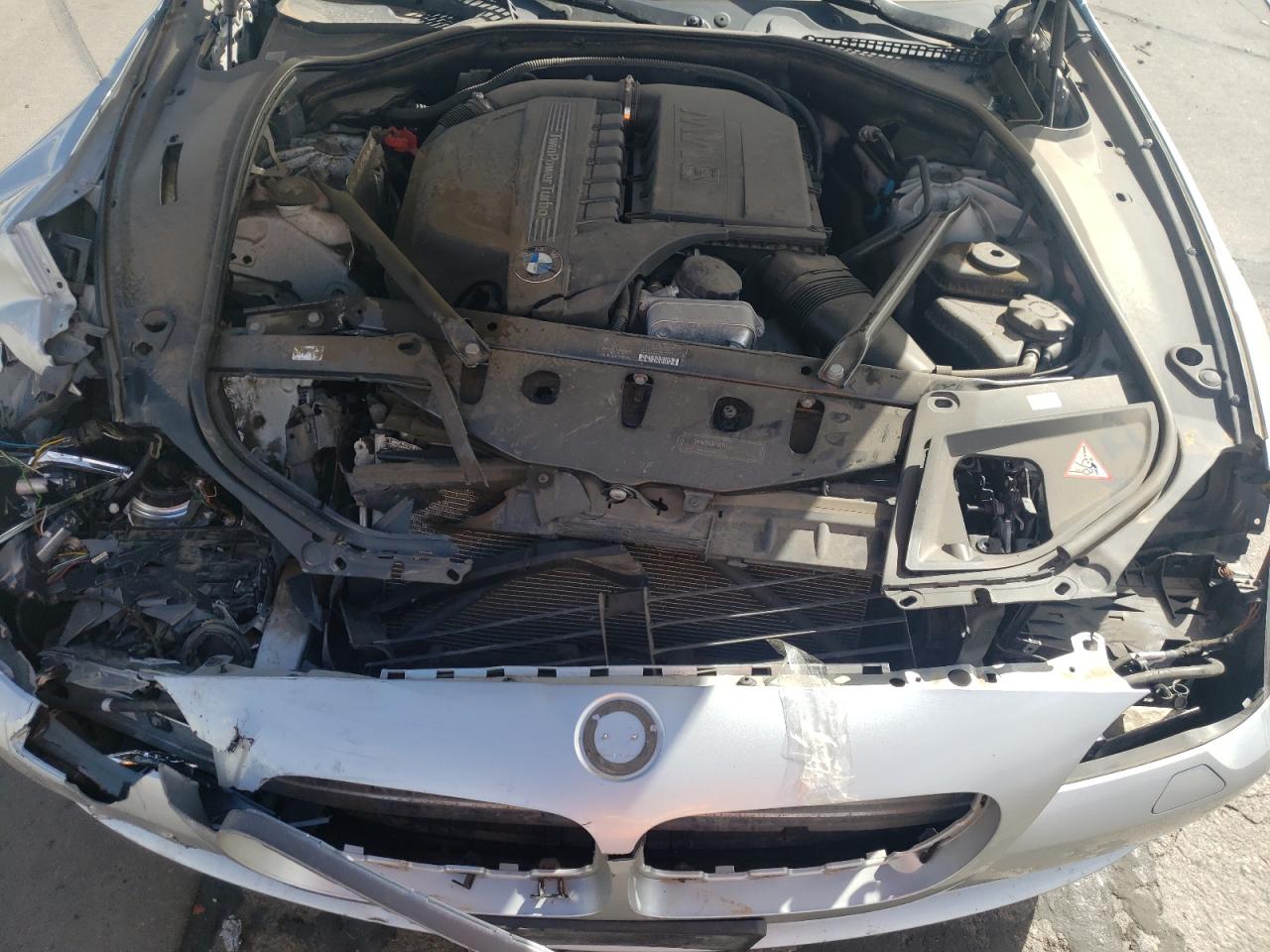 Photo 7 from auction – 2011 BMW 535 XI with VIN WBAFU7C55BC875085