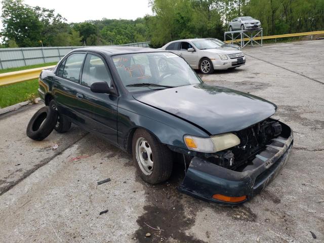 TOYOTA COROLLA 1996 with VIN 1NXBA02E5TZ490362 - Photo from auction