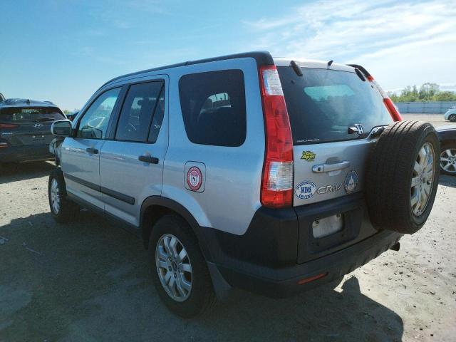 Photo 3 from auction – 2005 HONDA CR-V EX with VIN SHSRD77815U306321