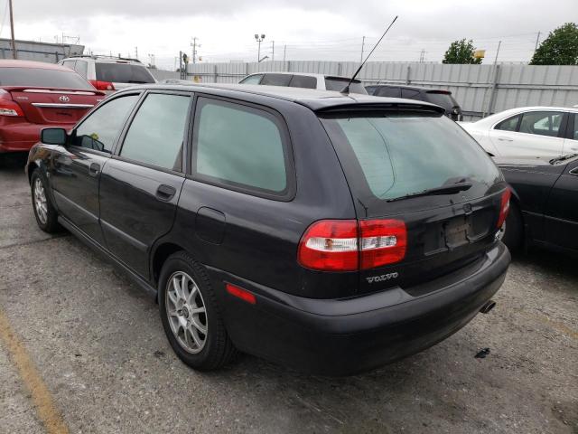 Photo 3 from auction – 2002 VOLVO V40 1.9T with VIN YV1VW29512F825523