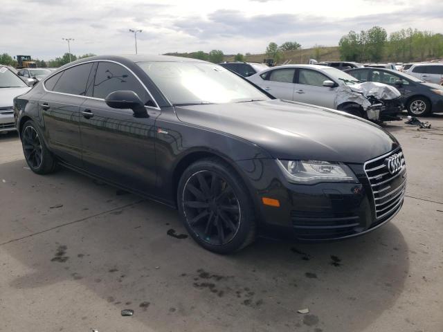 AUDI A7 PREMIUM 2013 with VIN WAUYGAFC1DN156978 - Photo from auction
