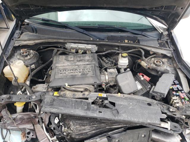 Photo 7 from auction – 2011 FORD ESCAPE XLT with VIN 1FMCU9DG6BKA93753
