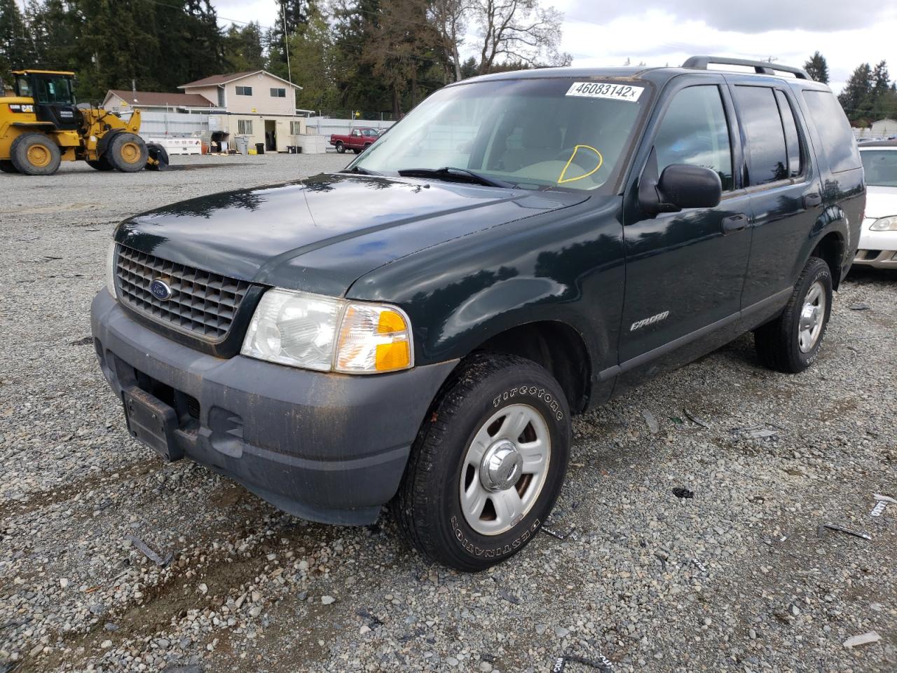 Photo 2 from auction – 2004 FORD EXPLORER X with VIN 1FMZU72K54ZA17683