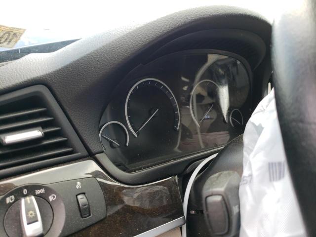 Photo 8 from auction – 2013 BMW 535 I with VIN WBAFR7C51DC820671