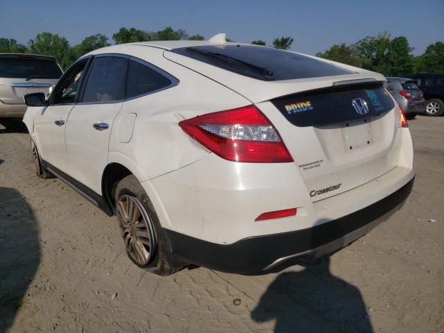 Photo 3 from auction – 2013 HONDA CROSSTOUR with VIN 5J6TF3H53DL005074