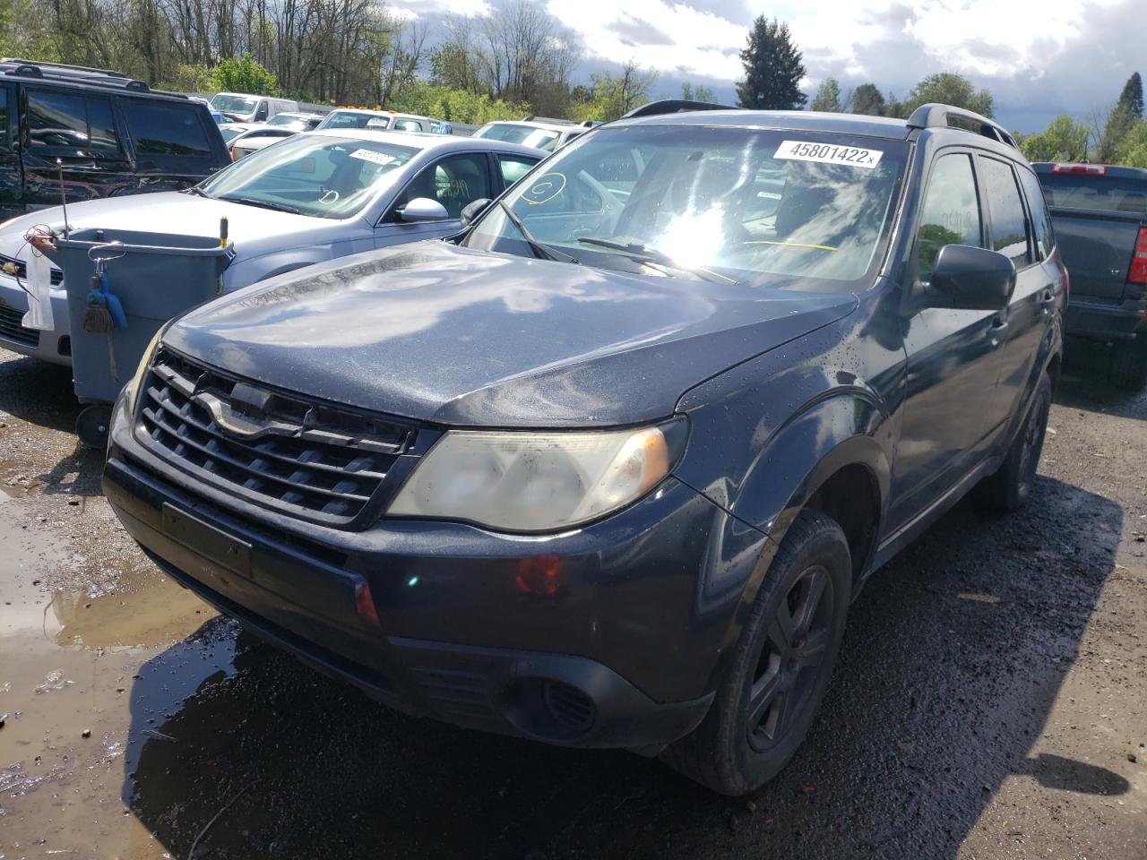 Photo 2 from auction – 2012 SUBARU FORESTER 2 with VIN JF2SHABC1CH442114
