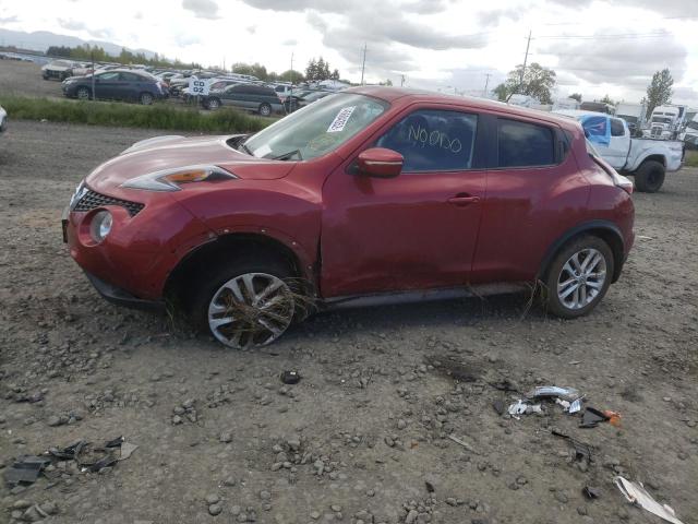 Photo 9 from auction – 2015 NISSAN JUKE S with VIN JN8AF5MV8FT552136