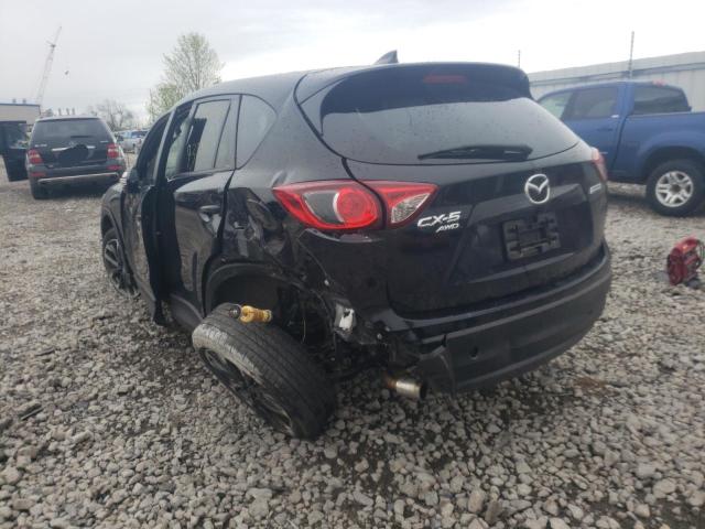 Photo 3 from auction – 2016 MAZDA CX-5 GT with VIN JM3KE4DY0G0913974