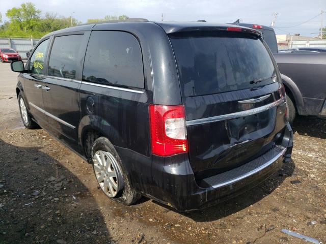 Zdjęcie 3 z aukcji – 2016 CHRYSLER TOWN & COU z VIN 2C4RC1BG0GR166307