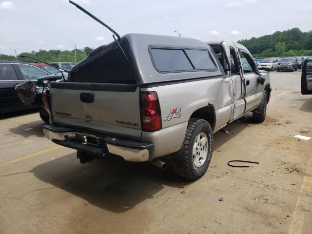 Photo 4 from auction – 2005 CHEVROLET SILVERADO with VIN 1GCEK19B95E284538