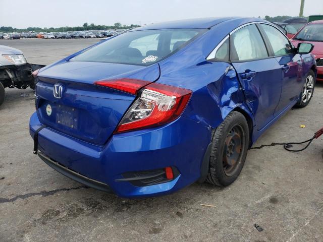 Photo 4 from auction – 2016 HONDA CIVIC LX with VIN 19XFC2F52GE023880