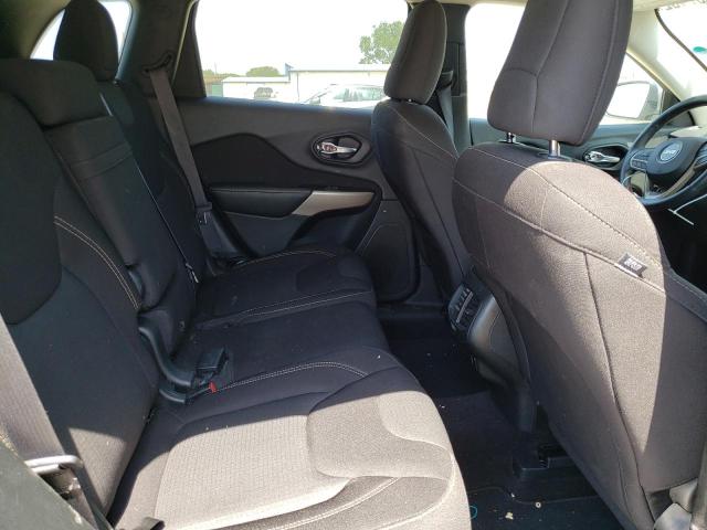 Photo 6 from auction – 2017 JEEP CHEROKEE L with VIN 1C4PJLCB2HW662830