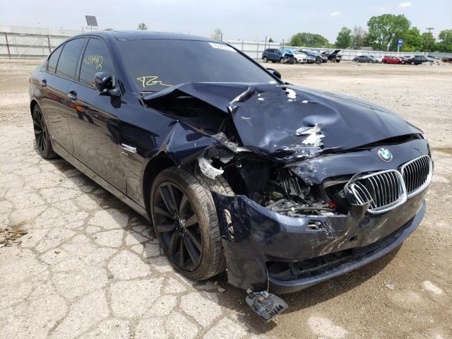 BMW 535 XI 2011 with VIN WBAFU7C56BC771382 - Photo from auction