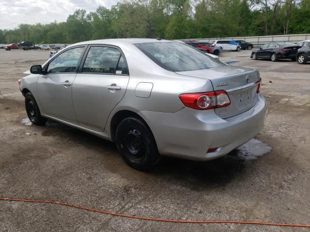 Photo 3 from auction – 2011 TOYOTA COROLLA BA with VIN 2T1BU4EE0BC754131